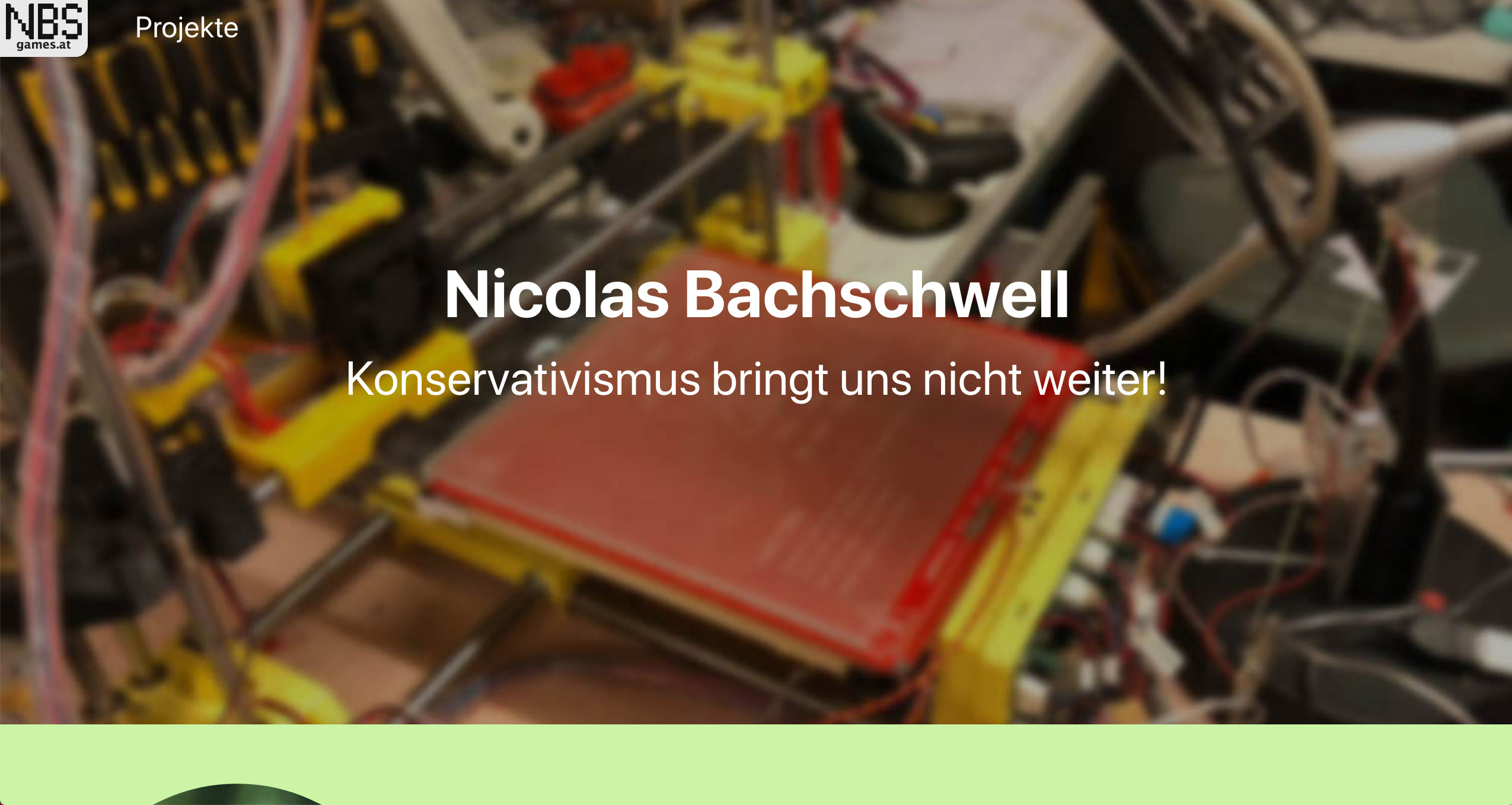 Das dritte und momentane Design